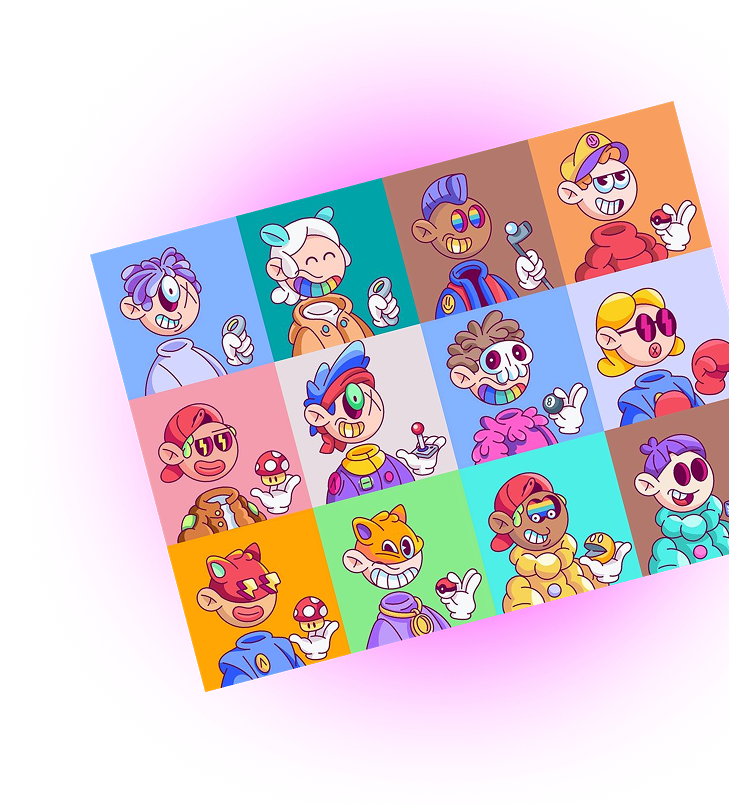 Characters